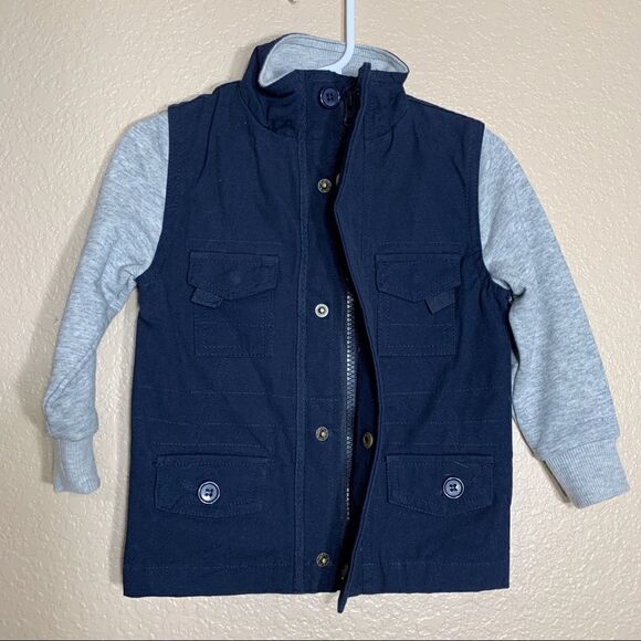 Sovereign Code baby boy jacket‎ - Picture 4 of 7